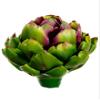 3.75"HX4.25" Artichoke Green Burgundy (Pack of 6) view 1