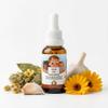 Punkin Butt Baby Ear Oil | Organic Garlic, Mullein, Calendula Ear Drops Safe for Infants (1 oz) view 1
