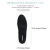 1/8 Inch(3mm) Full Length Insoles and Additional Lifts for Leg Length Discrepancies (2 Rights(Medium)) view 3