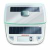 Soehnle 66183 Easy Solar Kitchen Scale, White by Leifheit International USA Inc. (Soehnle) view 1