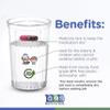GMS Group Medical Supply, LLC Pill Taker Cup - Makes Swallowing Medium to Large Tablets & Pills Easy - Simply Drink Medicines Along with Water - Small Sized Cup Ideal for Kids, Adults & Seniors view 2