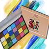 Petal Crafts Dust Coloring Set (24 Pack) view 2