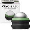 Phyya Rehab - Massage Ice Roller Ball - Roller for Muscles Deep Tissue - Cold Therapy - Plantar Fasciitis Roller view 1