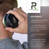Phyya Rehab - Massage Ice Roller Ball - Roller for Muscles Deep Tissue - Cold Therapy - Plantar Fasciitis Roller view 3