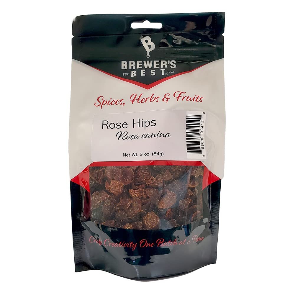Brewer's Best Brewing Herb's and Spices - Rose HIPS