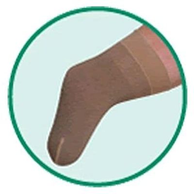 30-40 mmHg, BK Shrinker, 12" / 30 cm Silicone