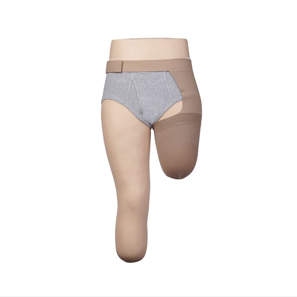 20-30 mmHg, AK Shrinker, 12" / 30 cm, Hip Attach