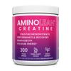 AminoLean Creatine for Women and Men, Pure Micronized Creatine Monohydrate Powder Supplement for Muscle Toning, Mood Support, Energy Boost, and Brain Health, 300g view 1
