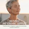 AROMAVITA Essential Organic Oil of Oregano-100% Pure Undiluted Greek Oregano Oil with Carvacrol - Over 86%, Non-GMO, Extra Strength Oregano Oil Organic Liquid Drops, 1 FL.OZ/30ml view 3