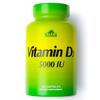 ALFA VITAMINS Vitamin D3 1000 IU Supplement, Supports Immune Health, Calcium Absorption, Healthy Bones & Joints, Dietary Supplement for Daily Wellness, Non GMO, Gluten Free, 100 Capsules view 1