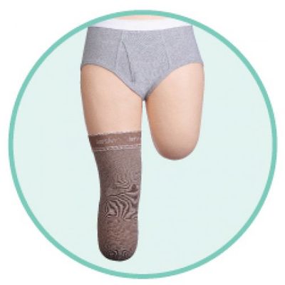 30-40 mmHg, BK Shrinker, 18" / 46 cm