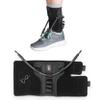Core Products FootFlexor Foot Drop Brace - Soft Ankle Foot Orthosis (AFO) for Walking Support - Drop Foot Brace for Men & Women, Medium/Large view 1