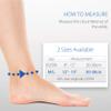 Core Products FootFlexor Foot Drop Brace - Soft Ankle Foot Orthosis (AFO) for Walking Support - Drop Foot Brace for Men & Women, Medium/Large view 3