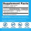 Doctor's Best Fisetin with Novusetin, Non-GMO, Vegan, Gluten & Soy Free, 100 mg, 30 Count view 4