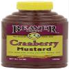 Beaver Cranberry Mustard, Squeeze Bottle (Pack of 3) view 1