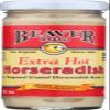 Beaver Brand Extra Hot Horseradish - 4 oz glass jar (Pack of 6) view 1