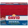 DAVID Sunflower Seeds, Original Flavor, 1.625 oz. (Pack of 12) view 1