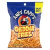 Andy Capp's Big Bag Cheddar Flavored Fries, 8 oz, 8 Pack view 1