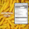 Andy Capp's Big Bag Cheddar Flavored Fries, 8 oz, 8 Pack view 2