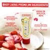 Jack N' Jill Natural Toothpaste for Baby and Infants - Fluoride Free Training Toothpaste, 40% Xylitol, BPA Free - Blueberry, 1.76 oz (Pack of 1) view 3