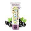 Jack N' Jill Natural Toothpaste for Baby and Infants - Fluoride Free Training Toothpaste, 40% Xylitol, BPA Free - Blackcurrant, 1.76 oz (Pack of 1) view 1