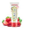 Jack N' Jill Natural Toothpaste for Baby and Infants - Fluoride Free Training Toothpaste, 40% Xylitol, BPA Free - Strawberry, 1.76 oz (Pack of 1) view 1