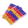 100ct Clear Cello Bags 8x10 Adhesive - 1.7 mils Thick Self Sealing OPP Plastic Bags for Wedding Christmas Birthday Cookie Candy Buffet Supply (8'' x 10'') view 3