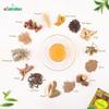 SAMAHAN Ayurvedic Herbal Tea Packets - Sri Lankan Ceylon Blend with 14 Natural Herbs Including Ginger, Black Pepper & More, Herbal Tea Bags for Wellness, Relaxation & Daily Comfort - 60 Count view 4