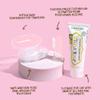 Jack N' Jill Stage 1 Silicone Finger Toothbrush - Baby Toothbrush 6 to 12 Months, Baby Oral Cleaner, Travel Size - Two Brushes Plus Case, (Pack of 1) view 4