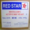 DISTILLERS YEAST 22LB BRICK RED STAR DADY view 2