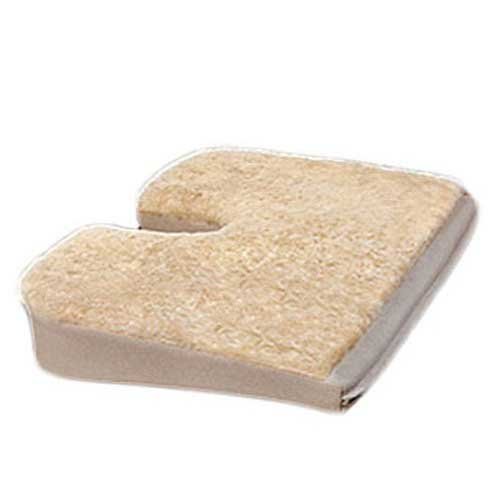 The Sheepskin Tush Cush - Navy