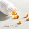 Young Living Super B Tablets, 60-Count Bottle | B Vitamins & Minerals | Supports Healthy Energy Levels | Keto-Friendly | Natural Folate Source | Contains Calcium, Magnesium, and Vitamin B6 view 2