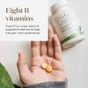 Young Living Super B Tablets, 60-Count Bottle | B Vitamins & Minerals | Supports Healthy Energy Levels | Keto-Friendly | Natural Folate Source | Contains Calcium, Magnesium, and Vitamin B6 view 4