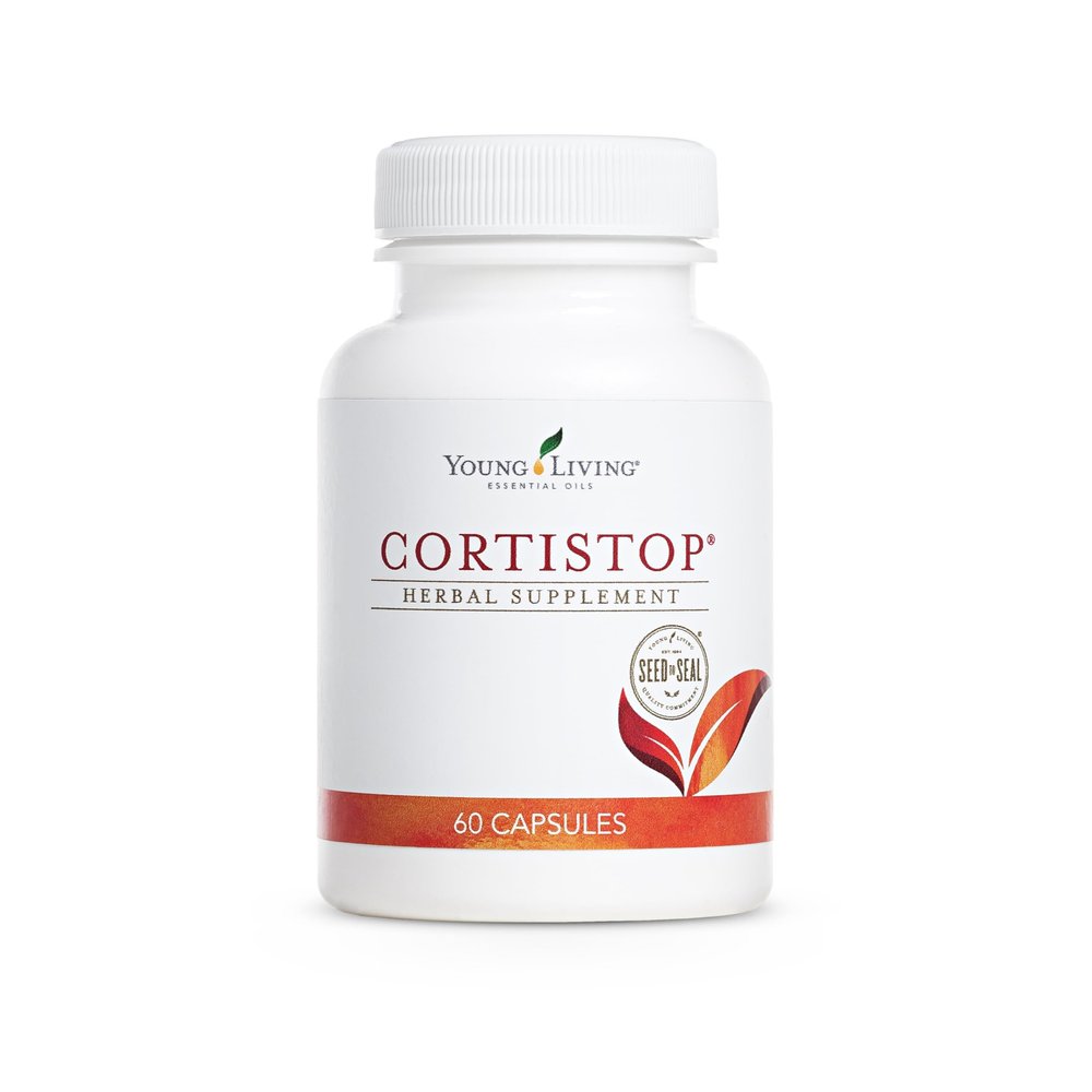 CortiStop Women's Capsules - 60 ct by Young Living Essential Oils