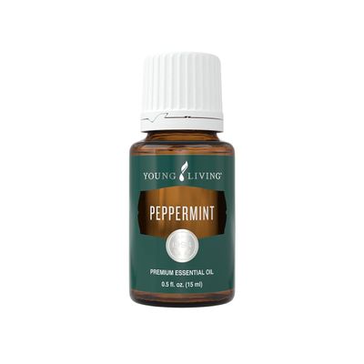 Peppermint Essential Oil by Young Living, 15 Milliliters, Topical and Aromatic