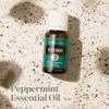 Peppermint Essential Oil by Young Living, 15 Milliliters, Topical and Aromatic view 2