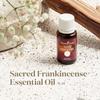 Young Living Sacred Frankincense 15 ml Essential Oil - Woodsy Aroma for Spirit & Skin, Promotes Relaxation, Tranquility, Enhance Yoga, Prayer Meditation, Skin Tone Support view 2