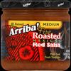 Arriba! Fire Roasted Mexican Red Salsa Medium 16 Oz(Pack of 18)18 view 1