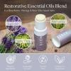 Scentered Aromatherapy Balm Stick - Sleep Well Lavender Essential Oil Roll On to Help Sleep - All Natural Sleep Aid with Palmarosa & Ylang Ylang - Aromatherapy Gifts for Women view 3