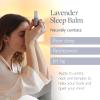 Scentered Aromatherapy Balm Stick - Sleep Well Lavender Essential Oil Roll On to Help Sleep - All Natural Sleep Aid with Palmarosa & Ylang Ylang - Aromatherapy Gifts for Women view 4
