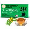 3 Ballerina Tea Dieters Drink, Extra Strength, 18-Count Tea Bags view 1