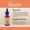 Birth Song Botanicals Let There Be Milk! Herbal Breastfeeding Tincture  Goats Rue, Fenugreek, Blessed Thistle to Increase Milk Supply*  Breastfeeding Supplement for Nursing Moms  1 oz view 4