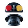 AbleNet iTalk2 - Portable AAC Speech-Generating Device for Nonverbal Communication with Two Message Buttons - Dual-Message AAC Communication Device - Product Number: 10000045 view 3