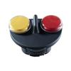 AbleNet iTalk2 - Portable AAC Speech-Generating Device for Nonverbal Communication with Two Message Buttons - Dual-Message AAC Communication Device - Product Number: 10000045 view 4