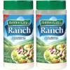 Hidden Valley Original Ranch Seasoning and Salad Dressing Mix, Two 8 Ounce Canisters (16 Ounces Total) view 1