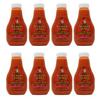 Fuego Maya Fuego Maya Red Habanero Sauce 8 oz ( 8 pack ) view 2