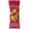 Sahale Snacks Pomegranate Vanilla Flavored Cashews Glazed Mix, 1.5 Ounce (Pack of 9) view 1
