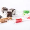 Crinklee Clear Caramel, Candy and Chocolate Wrappers, Natural Cellophane, 1000 Square Sheets, 5x5 Inches view 4