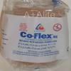 Andover CO-Flex NL 3"x5Yds Tan Flesh 3-Pack Cohesive Flexible Elastic Latex Free Bandage Compression Self Adherent Wrap Adults Children Animals Pets Cats Dogs Horses 5300TN view 3