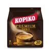KOPIKO Premium 3 in 1 Instant Coffee Mix  Authentic Indonesian Volcanic Coffee, Strong Yet Smooth, Pre-Mixed with Creamer & Sugar (21.2 OZ in 30 Coffee Sachets) view 1